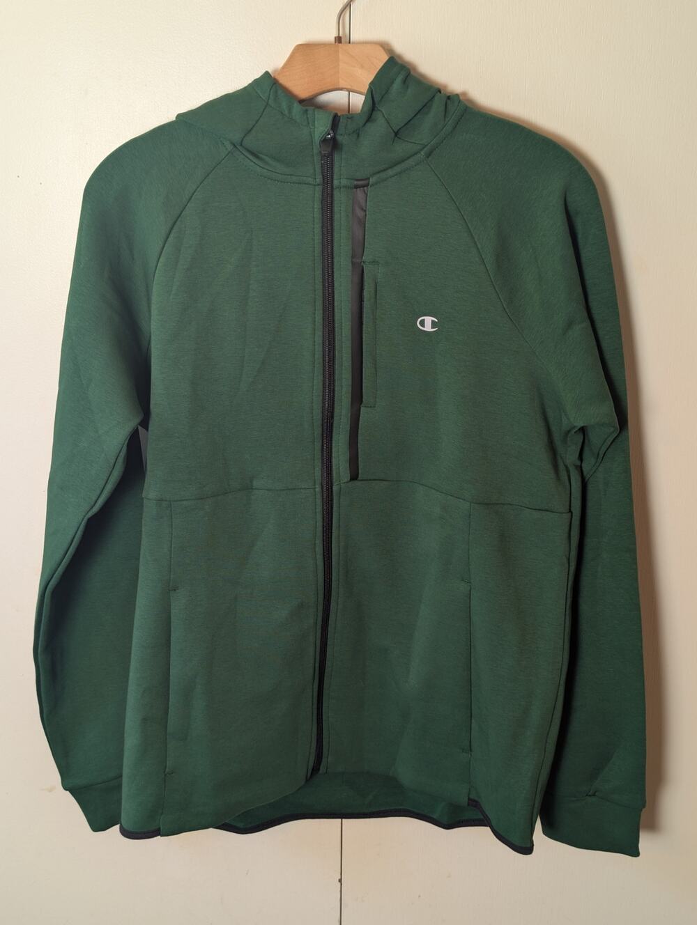 Champion Green Youth Hoodie XL (18/20)